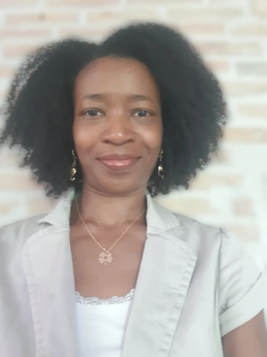 Portrait du Dr Emilie Houessou