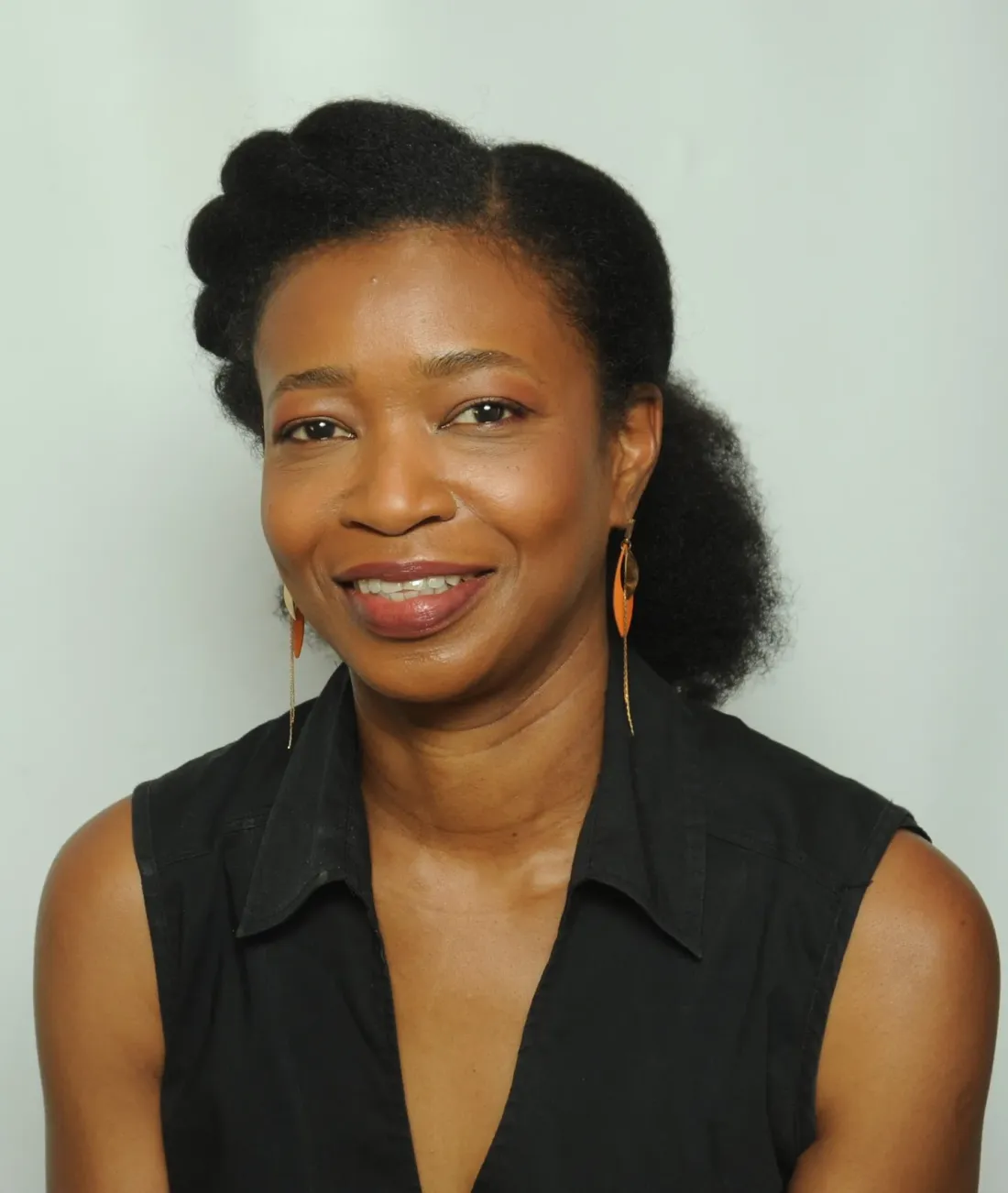 Le Dr Emilie Houessou, médecin esthétique au Haillan