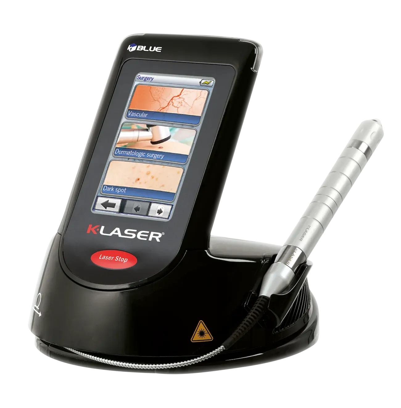 K-Laser de Blue derma